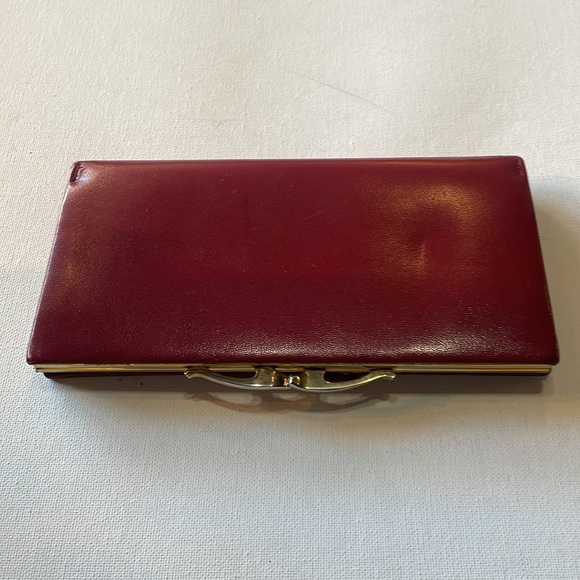 Dunhill leather wallet - Picture 3 of 5